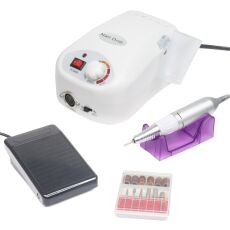 Nail Drill Аппарат для маникюра и педикюра 35000 об/65 Вт ZS-217 white