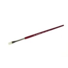 Global Fashion Кисть для геля плоская