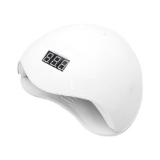 Global Fashion Лампа UV/LED для сушки ногтей 48 Вт SUN 5Plus white