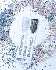 Mirage Гель светоотражающий AURORA №05 15 гр