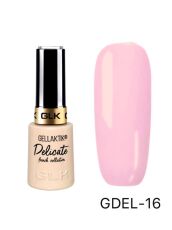 Gellaktik Гель-лак DELICATE №16 12 мл