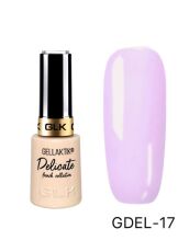 Gellaktik Гель-лак DELICATE №17 12 мл