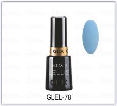 Gellaktik Гель-лак LELLIS №78 12 мл