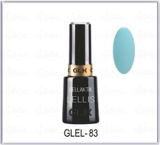 Gellaktik Гель-лак LELLIS №83 12 мл