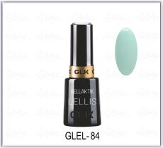 Gellaktik Гель-лак LELLIS №84 12 мл