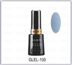 Gellaktik Гель-лак LELLIS №100 12 мл