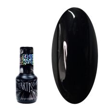 Tartiso База каучуковая цветная RUBBER BASE BLACK 15 мл