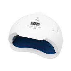 Global Fashion Лампа UV/LED для сушки ногтей 80 Вт L-1001-white