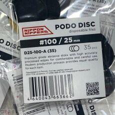 Nippon Nippers     100  35  25 