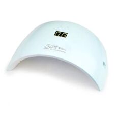 Soline Charms Лампа SUN 9X PLUS LED+UV Nail Lamp 36 Вт голубая