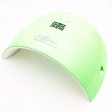 Soline Charms Лампа SUN 9X PLUS LED+UV Nail Lamp 36 Вт салатовая