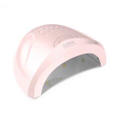 Soline Charms Лампа SUN1 UV+LED Nail Lamp 48 Вт розовая