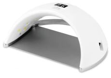 Soline Charms Лампа SUN6 UV+LED Nail Lamp 48 Вт белая