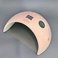Soline Charms Лампа SUN6 UV+LED Nail Lamp 48 Вт розовая