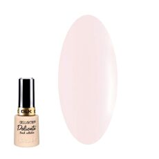 Gellaktik База камуфлирующая BASIS PINK PION 12 мл дымчато-розовый