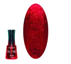Gellaktik Гель-лак ONLY RED №09 12 мл
