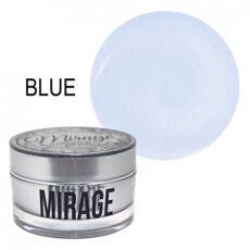 Mirage Гель скульптурный однофазный BLUE прозрачно-голубой 50 гр