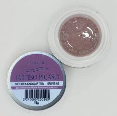 Tartiso Гель светоотражающий PICASO AMOUR 15 гр
