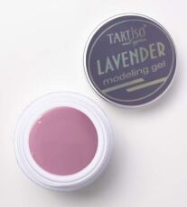 Tartiso Гель для моделирования ногтей LAVENDER 15 гр