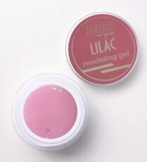 Tartiso Гель для моделирования ногтей LILAC 15 гр
