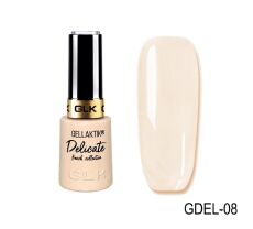 Gellaktik Гель-лак DELICATE №08 12 мл