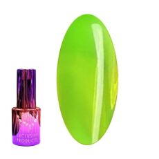Tartiso Гель-лак витражный GLASS №01 10 мл LIGHT GREEN