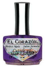 El Corazon      433 Cuticle oil with lavender 16 