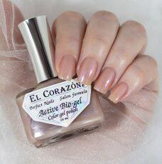 El Corazon Лак для ногтей Активный Био-гель №423/2040 Shimmer 16 мл