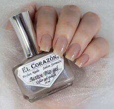 El Corazon Лак для ногтей Активный Био-гель №423/2043 Shimmer 16 мл