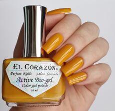 El Corazon Лак для ногтей Активный Био-гель №423/262 Cream 16 мл