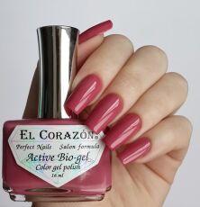 El Corazon Лак для ногтей Активный Био-гель №423/263 Cream 16 мл