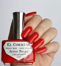El Corazon Лак для ногтей Активный Био-гель №423/265 Cream 16 мл