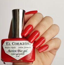 El Corazon Лак для ногтей Активный Био-гель №423/273 Cream 16 мл