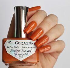 El Corazon Лак для ногтей Активный Био-гель №423/274 Cream 16 мл