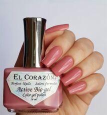 El Corazon Лак для ногтей Активный Био-гель №423/276 Cream 16 мл