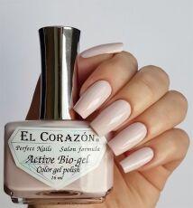 El Corazon Лак для ногтей Активный Био-гель №423/277 Cream 16 мл