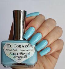 El Corazon Лак для ногтей Активный Био-гель №423/278 Cream 16 мл