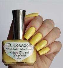 El Corazon Лак для ногтей Активный Био-гель №423/280 Cream 16 мл