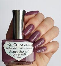 El Corazon Лак для ногтей Активный Био-гель №423/281 Cream 16 мл