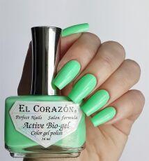 El Corazon Лак для ногтей Активный Био-гель №423/282 Cream 16 мл