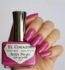 El Corazon Лак для ногтей Активный Био-гель №423/286 Cream 16 мл