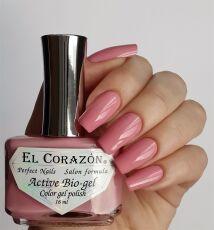 El Corazon Лак для ногтей Активный Био-гель №423/288 Cream 16 мл