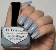 El Corazon Лак для ногтей Активный Био-гель №423/296 Cream 16 мл