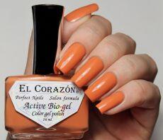El Corazon Лак для ногтей Активный Био-гель №423/302 Cream 16 мл
