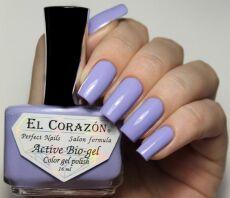 El Corazon Лак для ногтей Активный Био-гель №423/304 Cream 16 мл