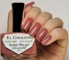 El Corazon Лак для ногтей Активный Био-гель №423/308 Cream 16 мл