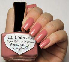 El Corazon Лак для ногтей Активный Био-гель №423/311 Cream 16 мл