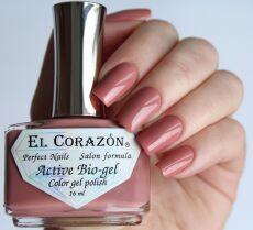 El Corazon Лак для ногтей Активный Био-гель №423/313 Cream 16 мл