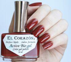 El Corazon Лак для ногтей Активный Био-гель №423/317 Cream 16 мл