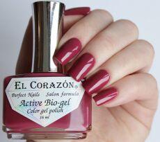 El Corazon Лак для ногтей Активный Био-гель №423/318 Cream 16 мл